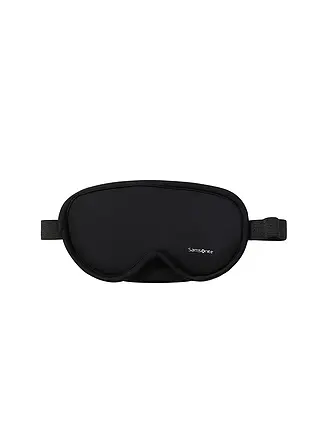 SAMSONITE | Mascherina per dormire con tappi per le orecchie TA REVOLUTION nero |